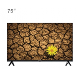 تلویزیون ال ای دی بویمن مدل 75JAE5X00UW سایز 75 اینچ هوشمند 