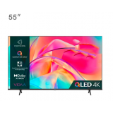 تلویزیون QLED هایسنس مدل 55E7K سایز 55 اینچ هوشمند