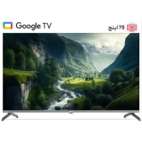 تلویزیون QLED آیوا مدل ZQ-C3H75 سایز 75 اینچ هوشمند